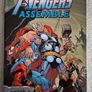 AVENGERS ASSEMBLE graphic novels. By Kurt Busiek, George Perez, Alan Davis, and more. From Marvel Comics Image 5