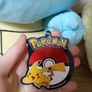 2 big pokemon plushes Image 2