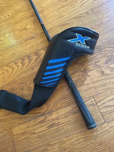 Calloway X series Driver