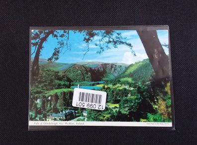 Vale of Glendalough - A John Hinde Postcard 1960s