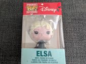 Funko Pop! Keychain: Frozen Holiday Elsa Keyring Mini Figure