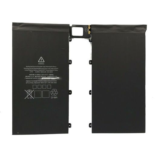 Replacement Battery For iPad Pro 12.9" 2015 A1584 A1652 3.77V A1577 New - FHT10IPDB