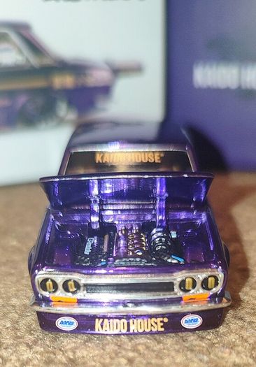 Kaidohouse Datsun 510 Street Anniversary Edition