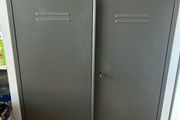 Ikea Ivar metal drawer grey