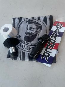 Beginner Barber set