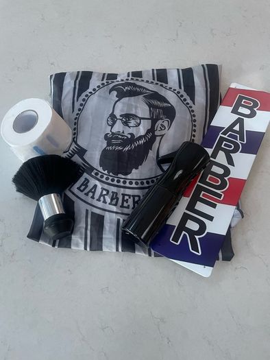 Beginner Barber set