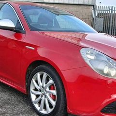 Alfa  Gullieta 170 Hp Only 73k Auto