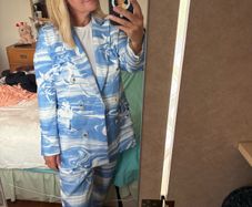 trouser suit