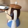 China - Collectible Tetley Teapot. Image 4