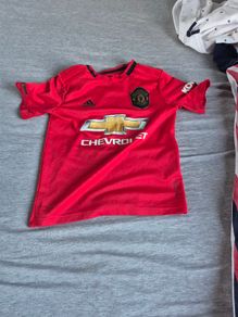 Manchester United jersey