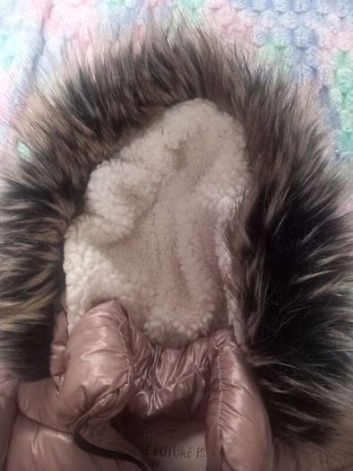 girls next coat age 7
