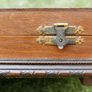 Antique Cutlery Box, Wooden Image 4
