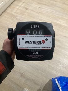 Fuel meter