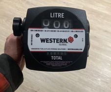 Fuel meter