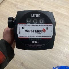 Fuel meter