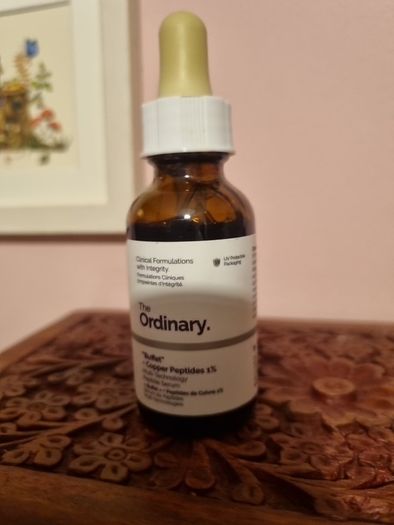 The Ordinary Buffet + Copper Peptides