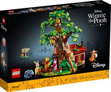 LEGO Ideas Winnie The Pooh: 21326