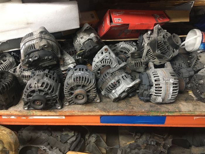 Alternators