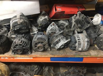 Alternators