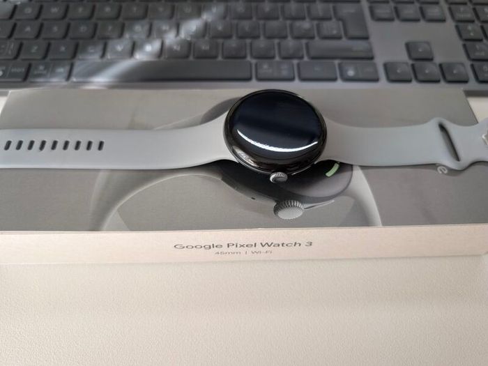 Google pixel watch 3 45mm wifi