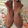 Schutz Suede Ankle Boots Size Uk 6 (eu 39) Image 3