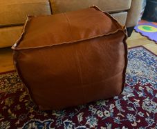 Storage Footstool / Pouffe
