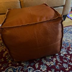 Storage Footstool / Pouffe