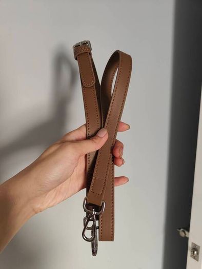 Genuine leather bag
