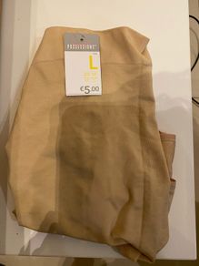 Large nude slimming underwear