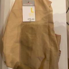 Large nude slimming underwear