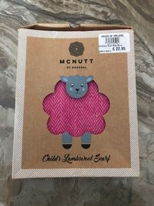 Lambswool Scarf