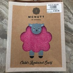 Lambswool Scarf