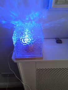 Side Lamp