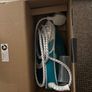 Ironing board and iron Image 2