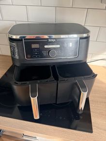 Ninja Foodi Max Dual Zone Air Fryer AF400UK