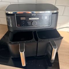 Ninja Foodi Max Dual Zone Air Fryer AF400UK