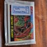 Topps Dinosaur Attack 8 Cards Image 2