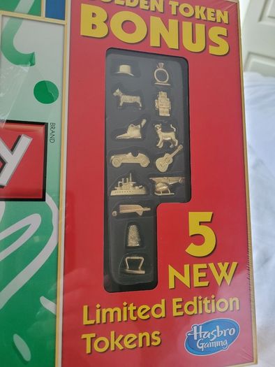 Monopoly 2012 Limited Edition