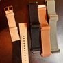 Quick release strap for Garmin or Samsung Image 5