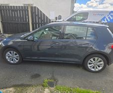 Volkswagen Golf 2014 1.6L Diesel Automatic