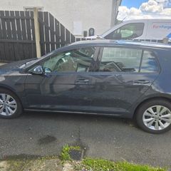 Volkswagen Golf 2014 1.6L Diesel Automatic