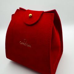 OMEGA watch travel case
