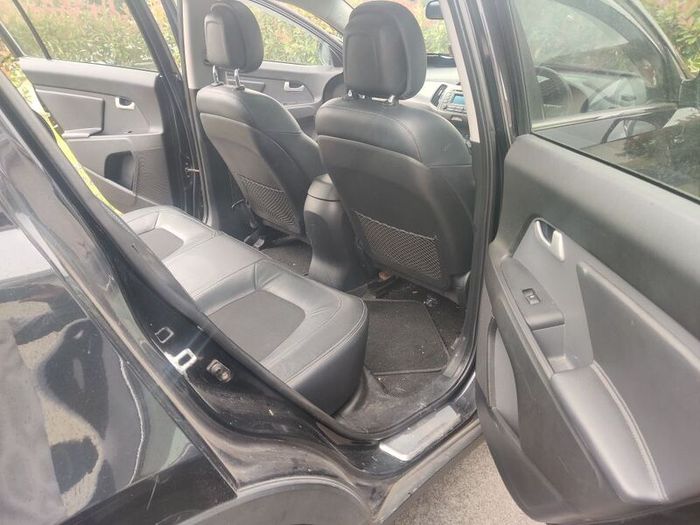 2012 Kia Sportage