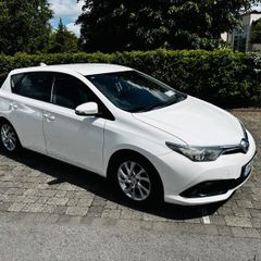 Toyota Auris 1.4 D4d Nct 3/27 Tax 6/26