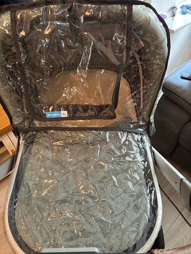 vista uppababy double buggy