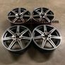 19" Inch SLS AMG Style Alloy Wheels mercedes C E S Class 5X112 W204 W205 W212 W213 W221 W222 AMG Image 5