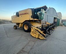 New Holland Combine