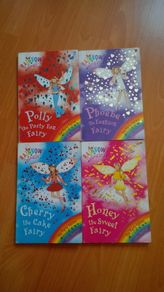 Rainbow Magic Books