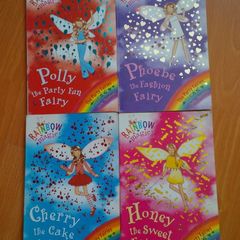 Rainbow Magic Books