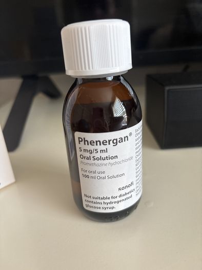 Antihistamine